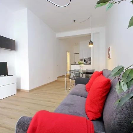 4bnb - Cozy Albornoz Flat