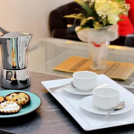 4bnb - Cozy Albornoz Flat Apartment *