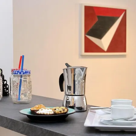 4bnb - Cozy Albornoz Flat *