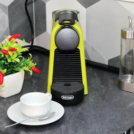 4bnb - Cozy Albornoz Flat