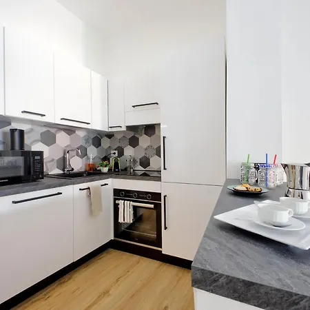 Apartment 4bnb - Cozy Albornoz Flat Rom