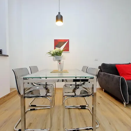 Apartment 4bnb - Cozy Albornoz Flat