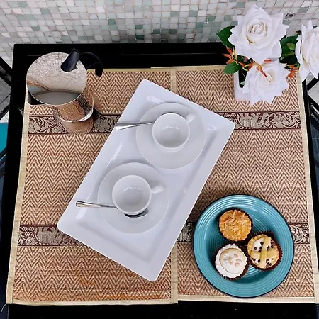 4bnb - Cozy Albornoz Flat