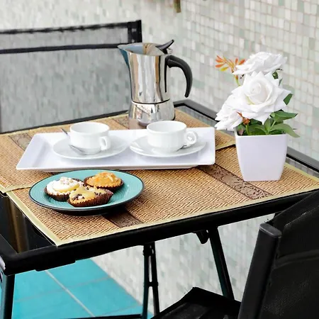 4bnb - Cozy Albornoz Flat