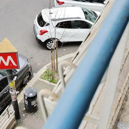 4bnb - Cozy Albornoz Flat Rom