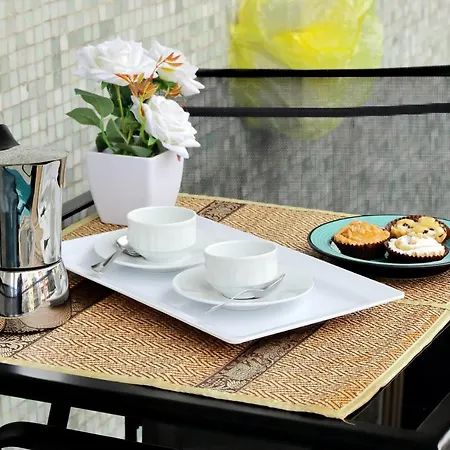 4bnb - Cozy Albornoz Flat Apartment *