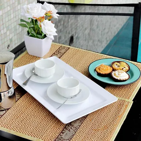 4bnb - Cozy Albornoz Flat Rom