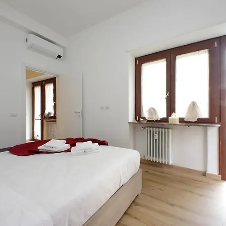 4bnb - Cozy Albornoz Flat * Rom