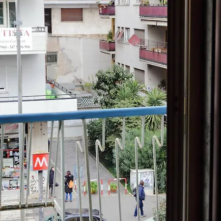 Apartment 4bnb - Cozy Albornoz Flat