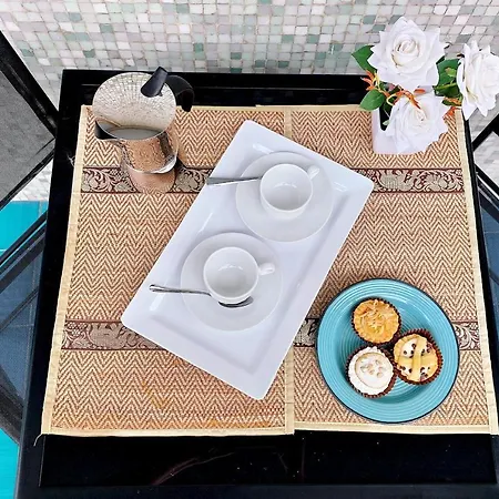 4bnb - Cozy Albornoz Flat Apartment *