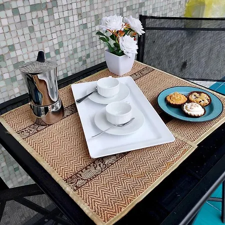 4bnb - Cozy Albornoz Flat Apartment