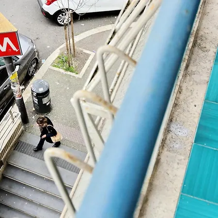 4bnb - Cozy Albornoz Flat Apartment Rom