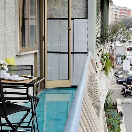 4bnb - Cozy Albornoz Flat *