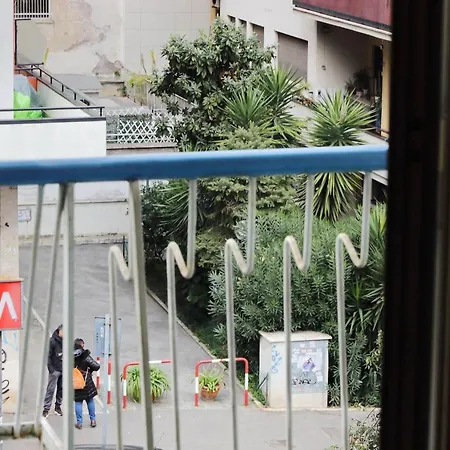 4bnb - Cozy Albornoz Flat * Rom