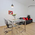 דירה 4bnb - Cozy Albornoz Flat רומא