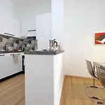 דירה 4bnb - Cozy Albornoz Flat רומא