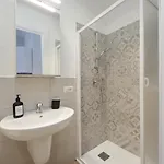 4bnb - Cozy Albornoz Flat דירה רומא
