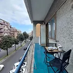 4bnb - Cozy Albornoz Flat רומא