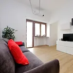 4bnb - Cozy Albornoz Flat * רומא