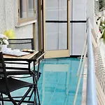 דירה 4bnb - Cozy Albornoz Flat *