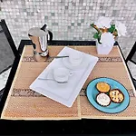 4bnb - Cozy Albornoz Flat * רומא