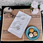 4bnb - Cozy Albornoz Flat