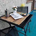 4bnb - Cozy Albornoz Flat רומא