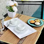 4bnb - Cozy Albornoz Flat רומא