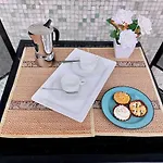 4bnb - Cozy Albornoz Flat רומא