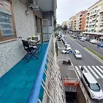 4bnb - Cozy Albornoz Flat * רומא