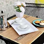4bnb - Cozy Albornoz Flat * רומא