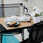 דירה 4bnb - Cozy Albornoz Flat רומא