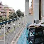 4bnb - Cozy Albornoz Flat דירה