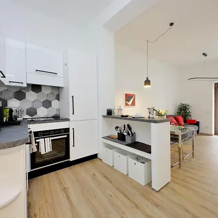 4bnb - Cozy Albornoz Flat Appartement