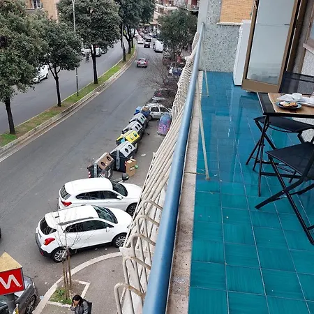 Appartement 4bnb - Cozy Albornoz Flat