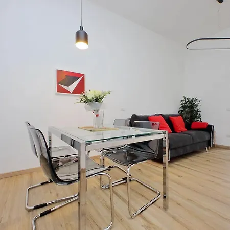 Appartement 4bnb - Cozy Albornoz Flat Rome