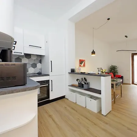 4bnb - Cozy Albornoz Flat Appartement