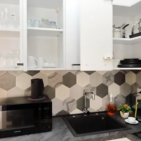4bnb - Cozy Albornoz Flat Appartement