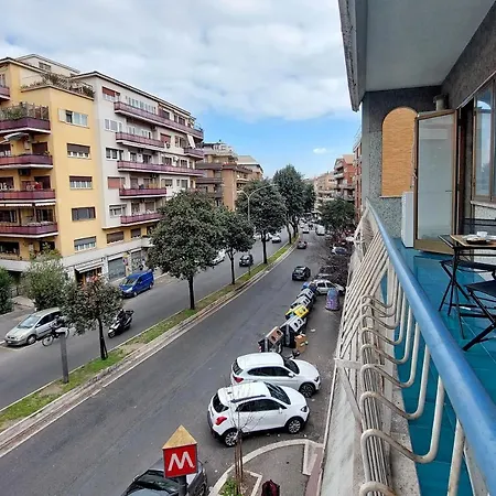Appartement 4bnb - Cozy Albornoz Flat