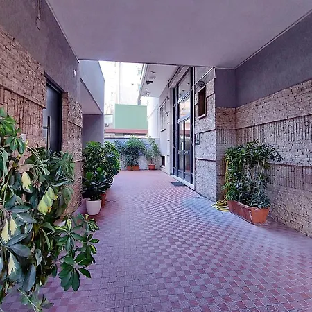 Appartement 4bnb - Cozy Albornoz Flat
