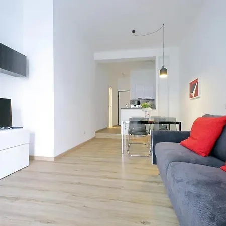 Appartement 4bnb - Cozy Albornoz Flat