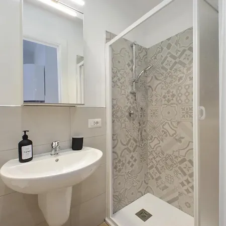 4bnb - Cozy Albornoz Flat Appartement Rome
