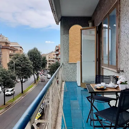 Appartement 4bnb - Cozy Albornoz Flat *