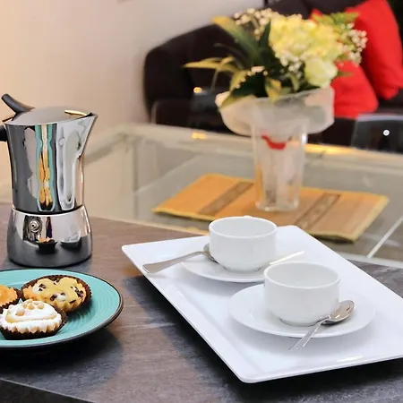 Appartement 4bnb - Cozy Albornoz Flat