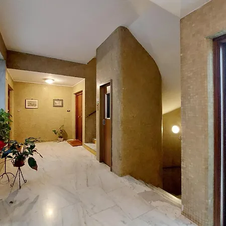 4bnb - Cozy Albornoz Flat * Roma