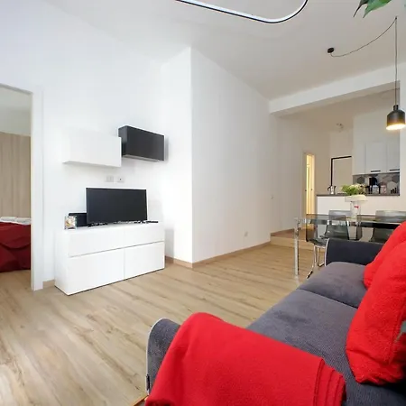 4bnb - Cozy Albornoz Flat