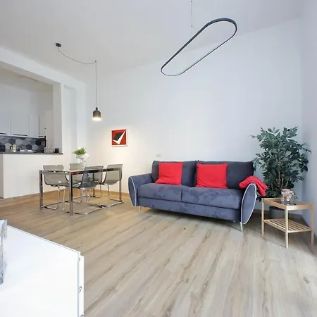 Apartamento 4bnb - Cozy Albornoz Flat *