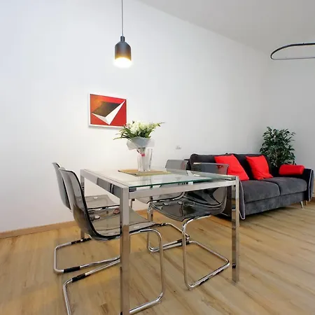 Appartamento 4bnb - Cozy Albornoz Flat *