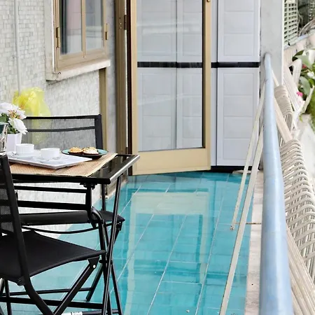 Appartamento 4bnb - Cozy Albornoz Flat *