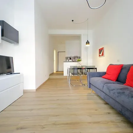 4bnb - Cozy Albornoz Flat * Roma